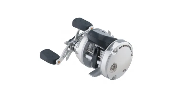 Abu Garcia Ambassadeur S Line Counter Reels