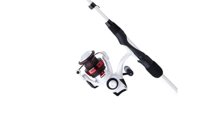 Abu Garcia Max Pro Spinning Combos