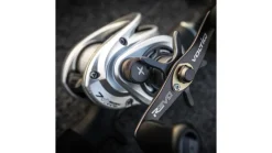 Abu Garcia Revo® X VoltiQ™ Low Profile Reel