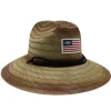 Aftco Palapa Straw Hat