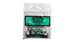 Anglers King Bass Casting Sinkers
