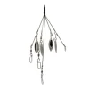 Anglers King Big Pod 4 Blade HD Umbrella Rig