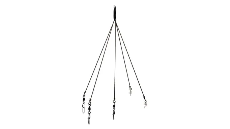 Anglers King Big Pod Umbrella Rigs