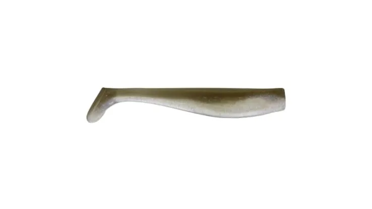 Anglers King Blunt Nose Swimbait Bulk Pack 6"