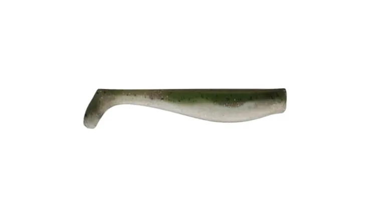 Anglers King Blunt Nose Swimbait Bulk Pack 6"