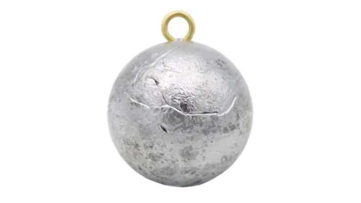 Anglers King Cannonball Sinkers