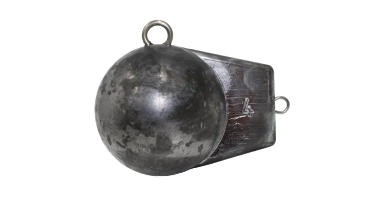 Anglers King Downrigger Ball Weight
