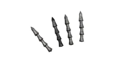 Anglers King Lead Nail Weights