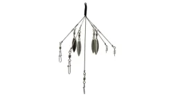 Anglers King Little Pod 4 Blade Umbrella Rig