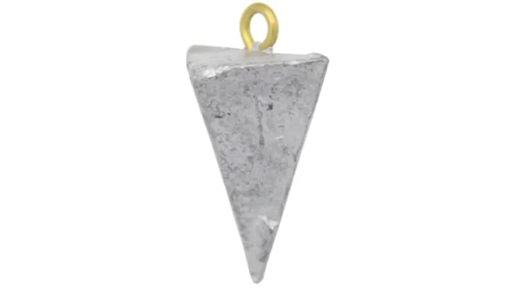 Anglers King Pyramid Sinkers