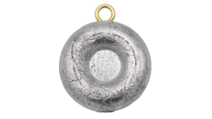 Anglers King River Sinkers Approx. 25lb Box