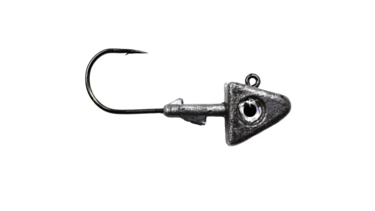 Anglers King Super Shad Heads