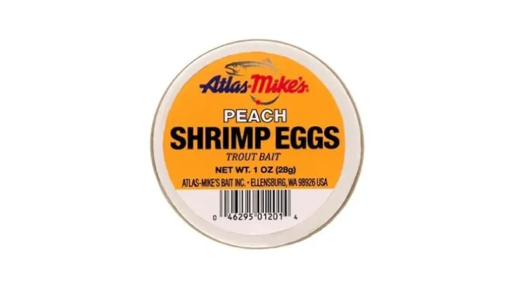 Atlas Mike's Shrimp Eggs