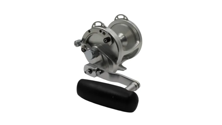 AVET HXW Raptor 2 Speed Lever Drag Reels