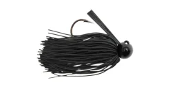 Bass Patrol Round Rubber Football Jigs