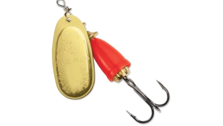 Blue Fox Classic Vibrax Spinner