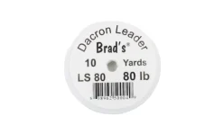 Brad's Dacron Leader