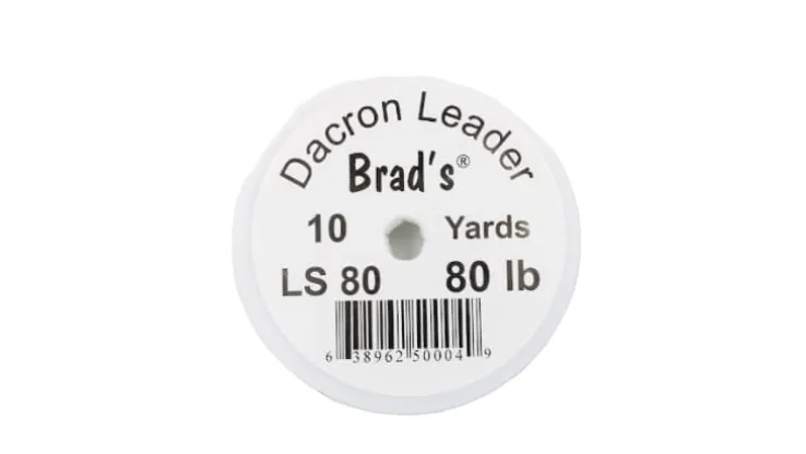 Brad's Dacron Leader