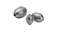 Bullet Weight Egg Sinker Skillet Assortment Pack