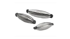 Bullet Weight Rubber Grip Sinkers
