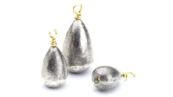 Bullet Weights Bass Casting Sinkers