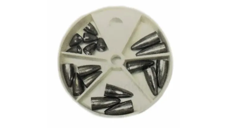 Bullet Weight Skillet Assortment Pack