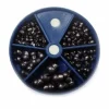Bullet Weights Reusable Split Shot Sinker Variety Skillet