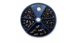 Bullet Weights Reusable Split Shot Sinker Variety Skillet