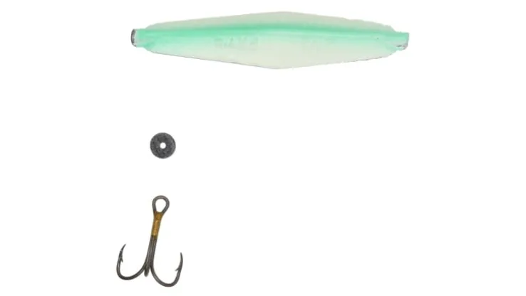 Buzz Bomb Jigging Spoons