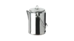Coghlan Aluminum Coffee Pot