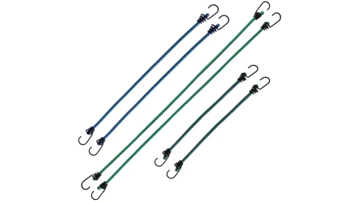 Coghlan Asst Bungee Cords