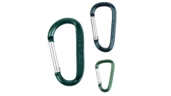 Coghlan Multi-Pack Carabiners