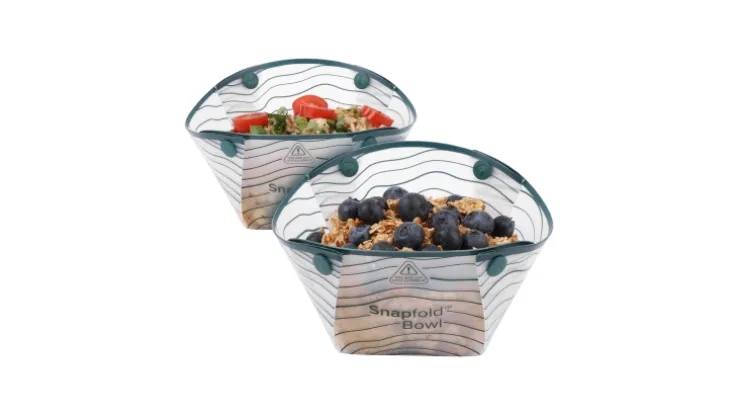 Coghlan Snapfold Bowl 2pk