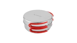 Coghlan Stainless Steel Mess Kit