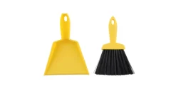 Coghlan Tent Whisk w/ Dust Pan