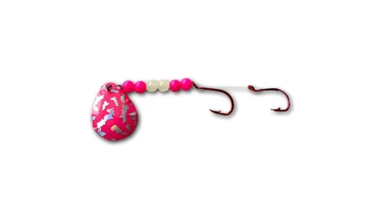 Crystal Basin Tackle Colorado Blade Spinners