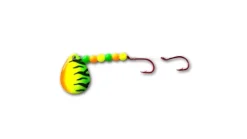 Crystal Basin Tackle Colorado Blade Spinners