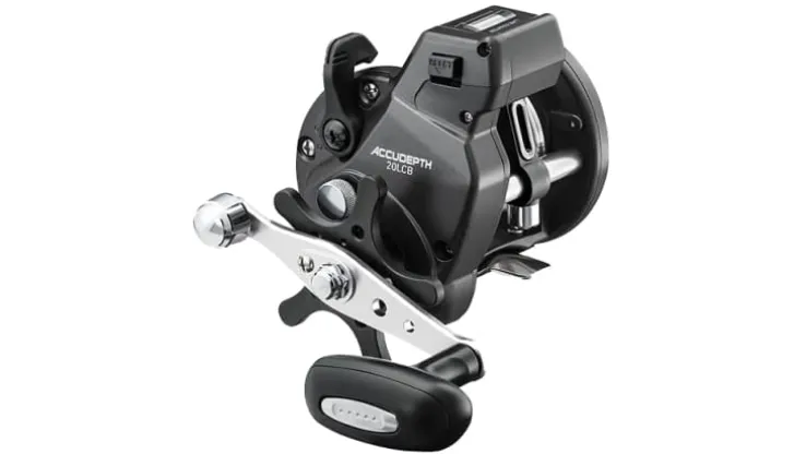 Daiwa Accudepth Plus LC Linecounter Reels