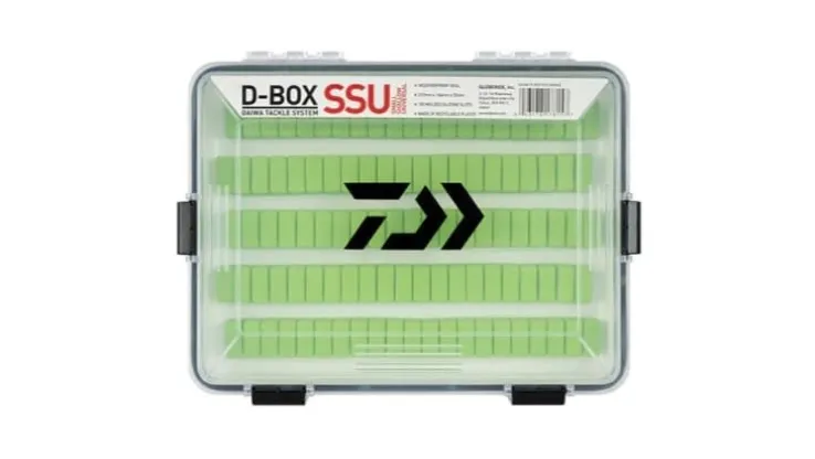 Daiwa D-Box Tackle Box