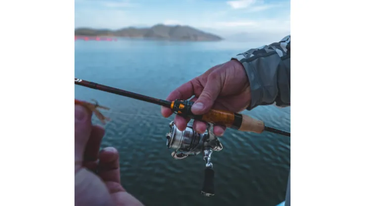 Daiwa Presso Air Ultralight Spinning Rods