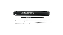 Daiwa Saltiga Saltwater Travel Spinning Rod
