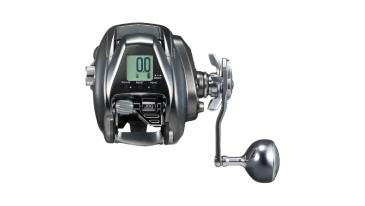 Daiwa Seaborg Reels