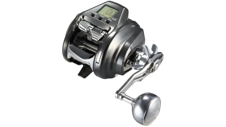 Daiwa Seaborg Reels