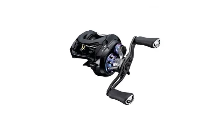 Daiwa Zillion 10.0 TW Casting Reels