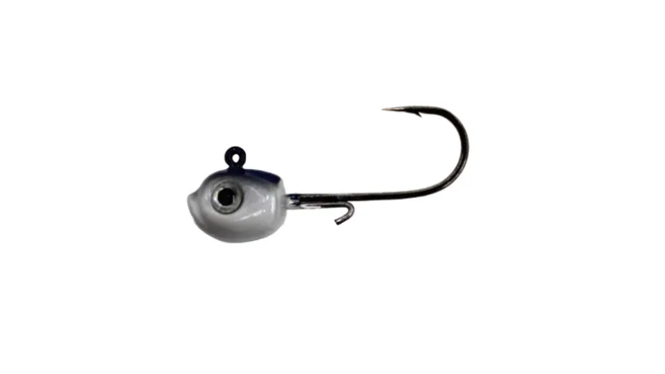 Dirty Jigs Pure Tungsten Guppy Heads