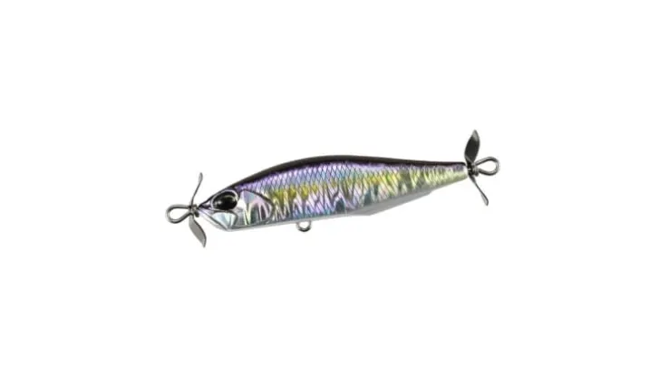 Duo Realis Spinbait 72 Alpha