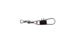 Eagle Claw Barrel Swivels w/Interlock Snap