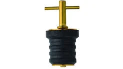 Eagle Claw Drain Plug T-Handle