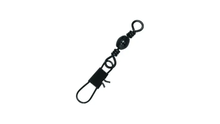 Eagle Claw Interlock Snap Swivel