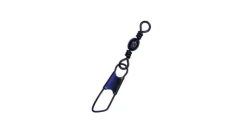 Eagle Claw Safety Snap Swivel
